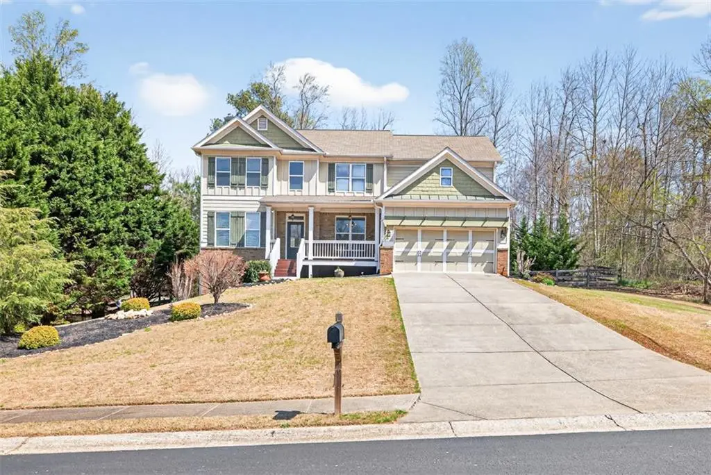 247 Dawson Manor Drive, Dawsonville, GA 30534 - #1