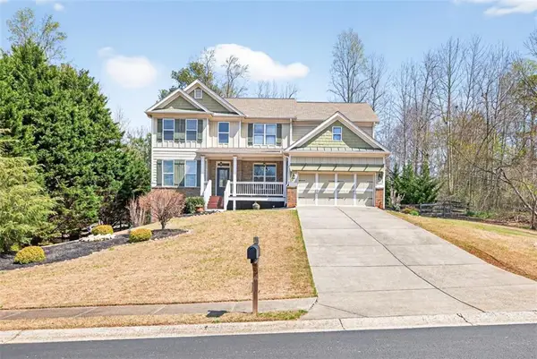 247 Dawson Manor Drive, Dawsonville, GA 30534