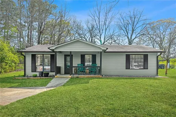 3839 Cowan Circle, Acworth, GA 30101