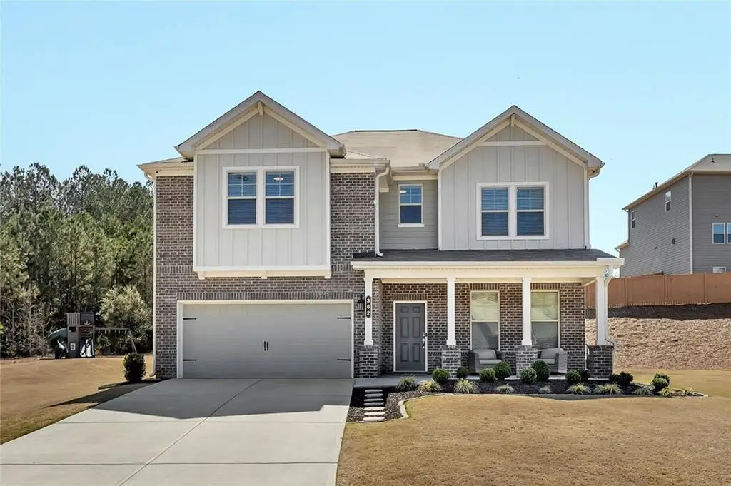 362 Northridge Drive, Dallas, GA 30132 - #1