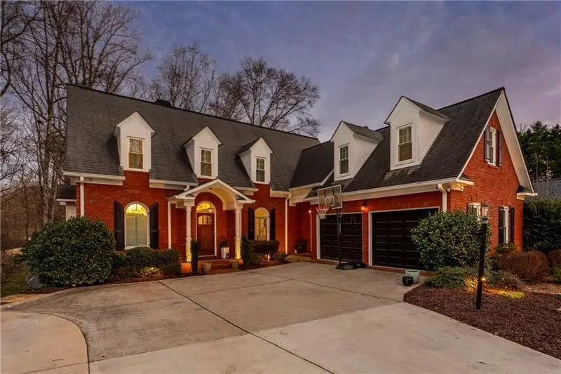 4093 Hickory Fairway Drive, Woodstock, GA 30188 - #2
