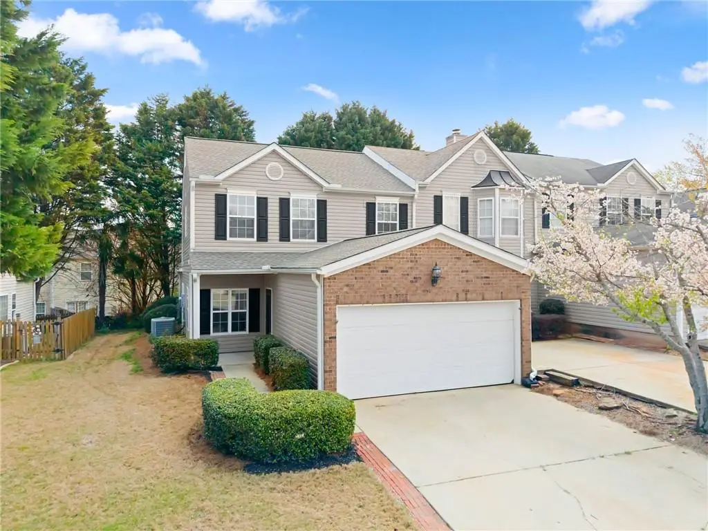 5020 Timber Hills Drive, Oakwood, GA 30566 - #1