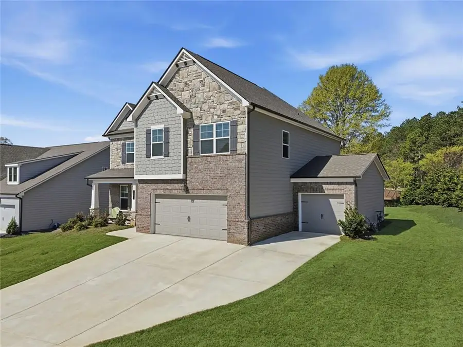 22 Winding Rose Drive, Hoschton, GA 30548 - #2