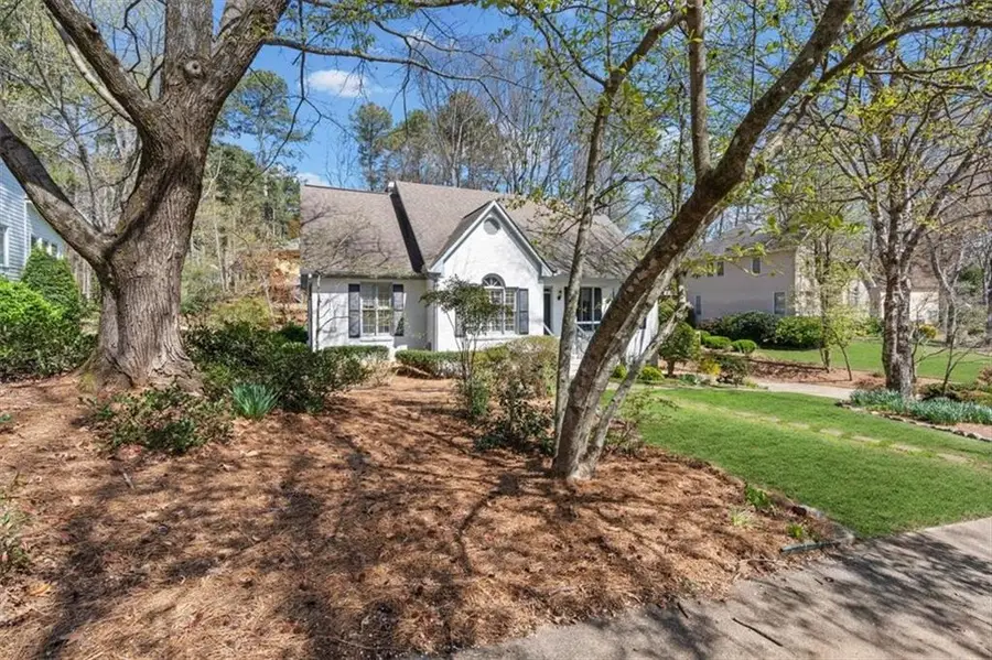 2838 Saddlebrook Way Nw, Marietta, GA 30064 - #2