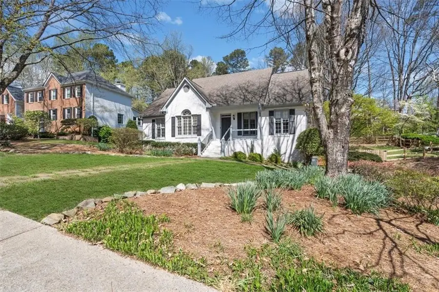 2838 Saddlebrook Way Nw, Marietta, GA 30064 - #3