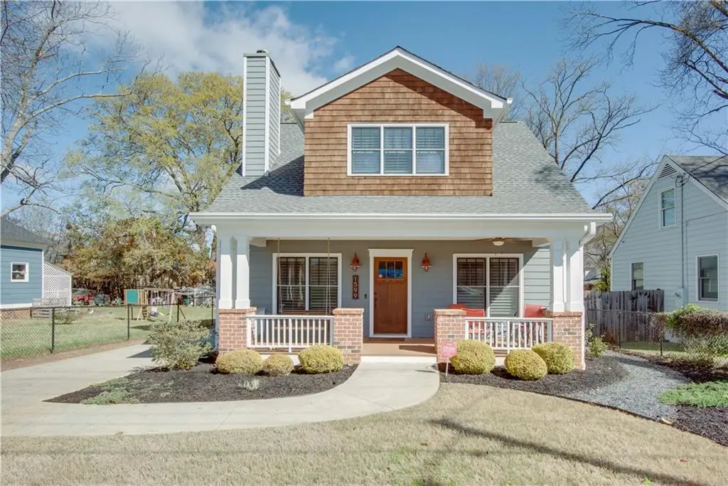 1599 Walker Avenue, College Park, GA 30337 - #1