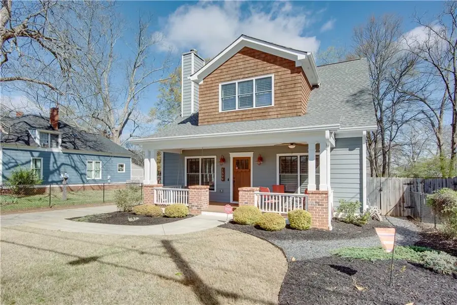 1599 Walker Avenue, College Park, GA 30337 - #2