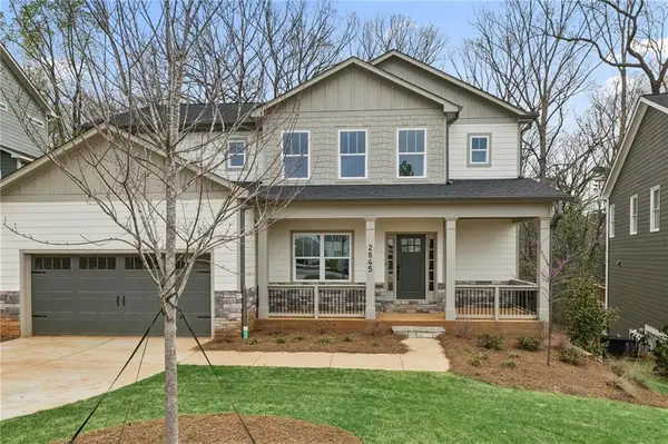 2645 Mills Bend, Decatur, GA 30034