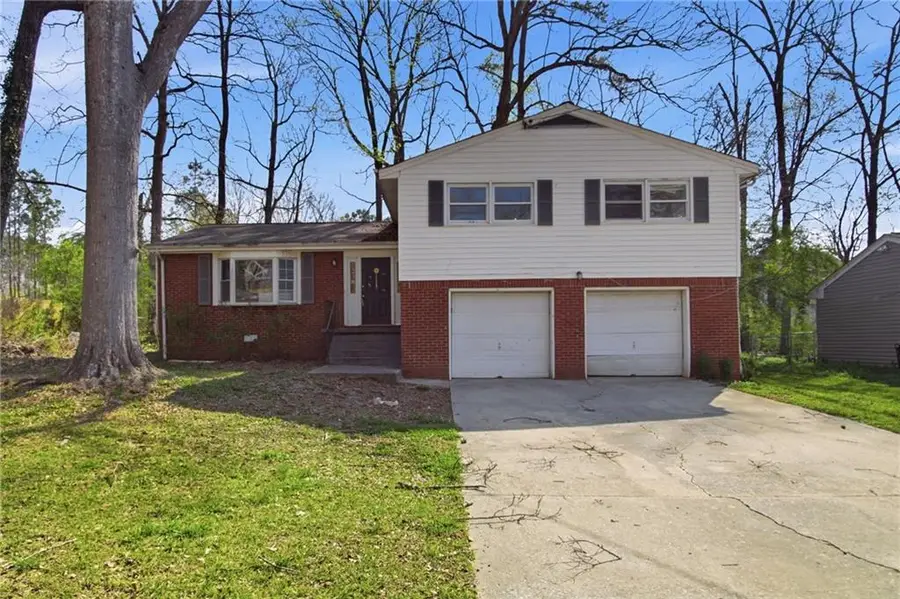 2459 Rockknoll Drive, Conley, GA 30288 - #2