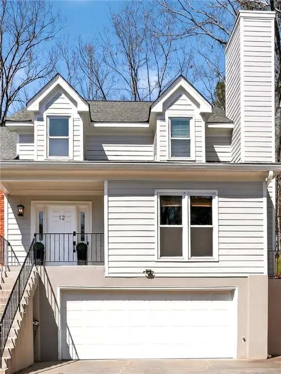 12 Forest Ridge Court, Atlanta, GA 30350 - #1
