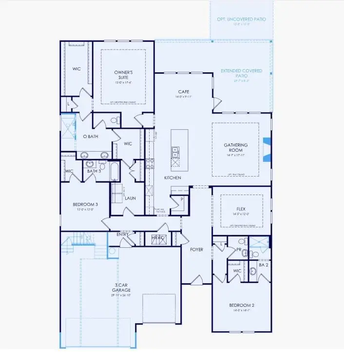 1531 Canoe Drive, Greensboro, GA 30642 - #2