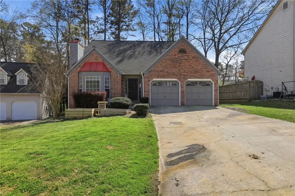 1404 Chapel Hill Lane Sw, Marietta, GA 30008 - #1
