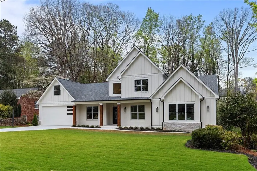 342 Valley Green Drive Ne, Atlanta, GA 30342 - #2