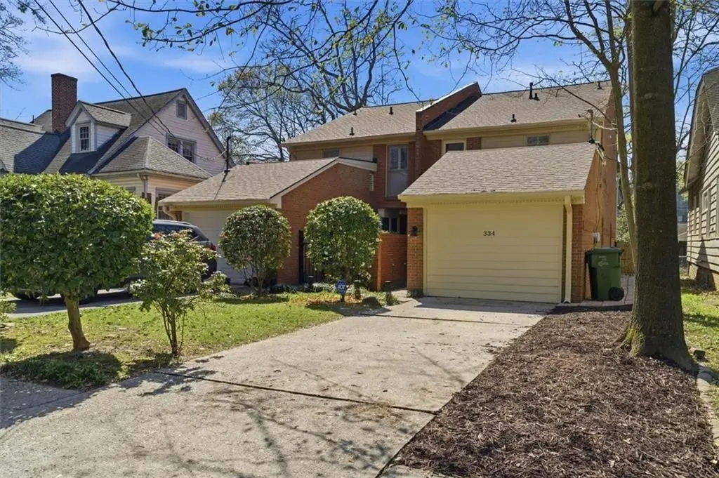 334 Home Park Avenue Nw, Atlanta, GA 30318 - #1