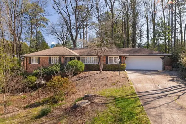 5735 Pine Brook Road, Atlanta, GA 30328