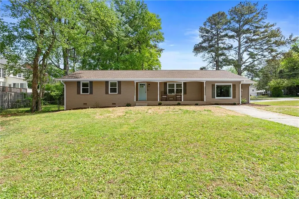 3461 Sioux Path Se, Smyrna, GA 30080 - #1