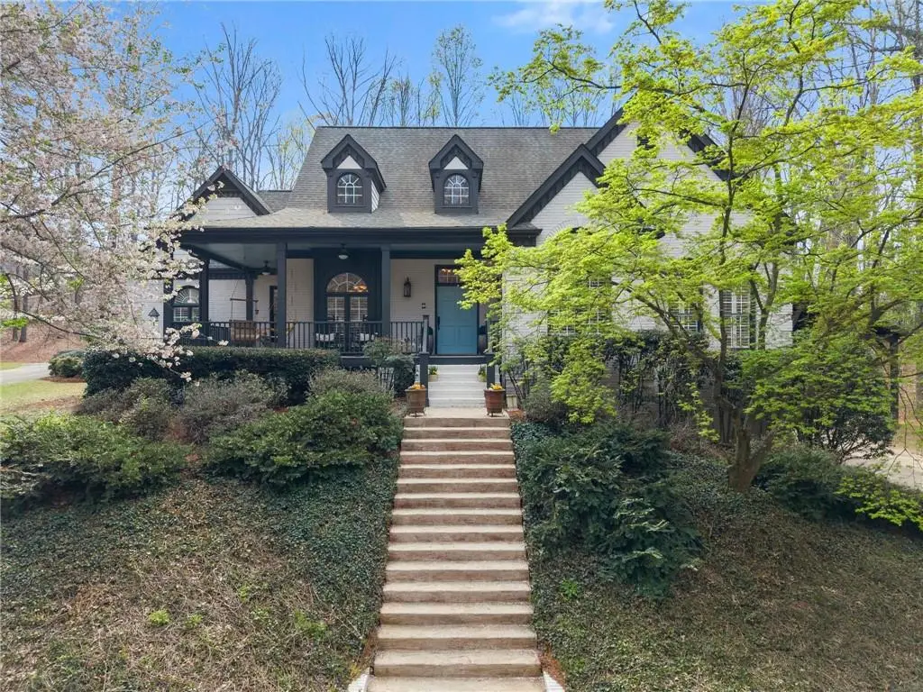 2195 E Maddox Road, Buford, GA 30519 - #1