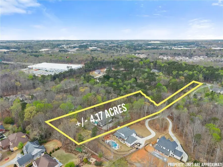 2195 E Maddox Road, Buford, GA 30519 - #2