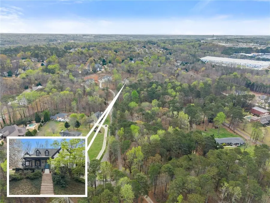 2195 E Maddox Road, Buford, GA 30519 - #3