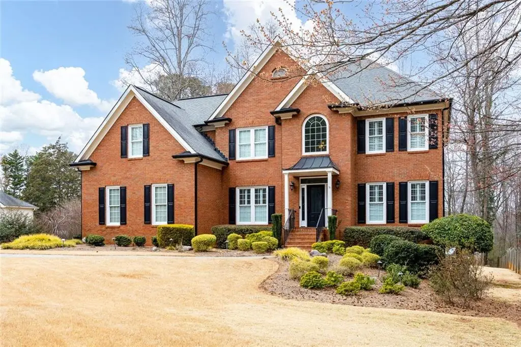49 Old Mountain Road Nw, Powder Springs, GA 30127 - #1