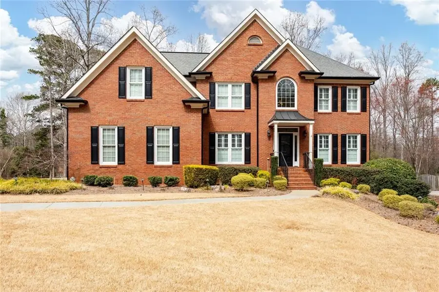 49 Old Mountain Road Nw, Powder Springs, GA 30127 - #2