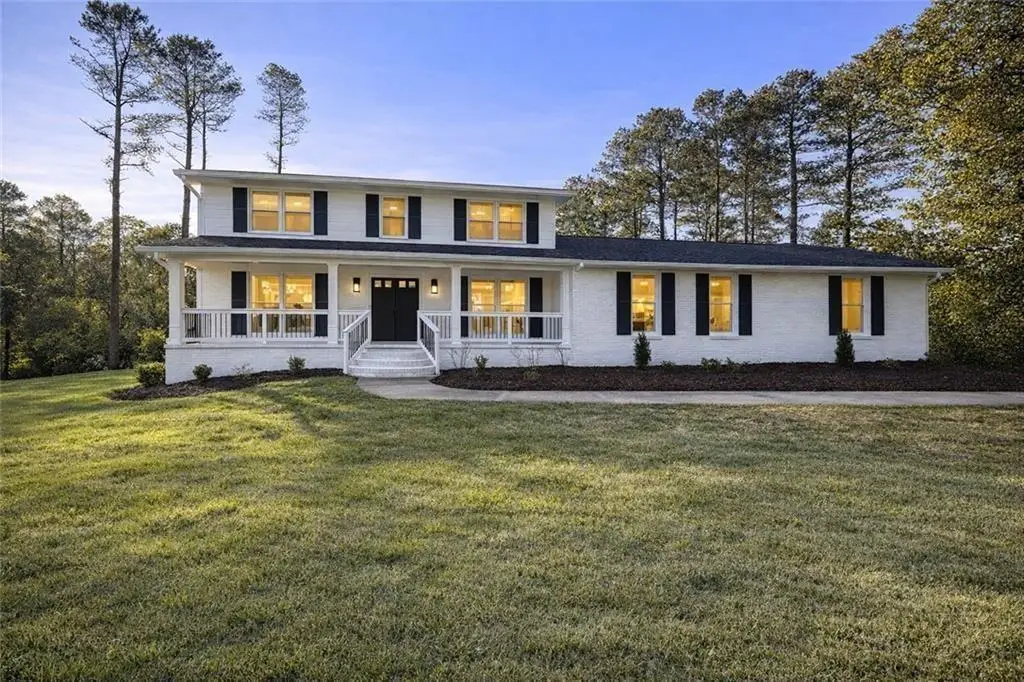 863 Brafferton Place, Stone Mountain, GA 30083 - #1