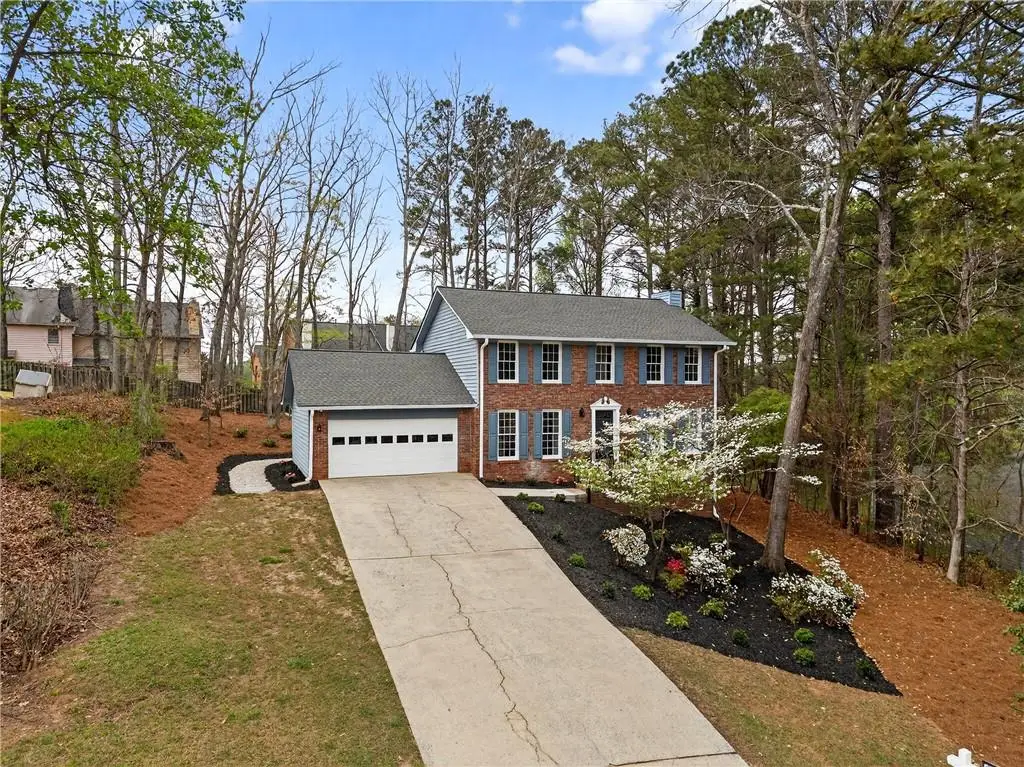3728 Creekstone Drive, Peachtree Corners, GA 30092 - #1