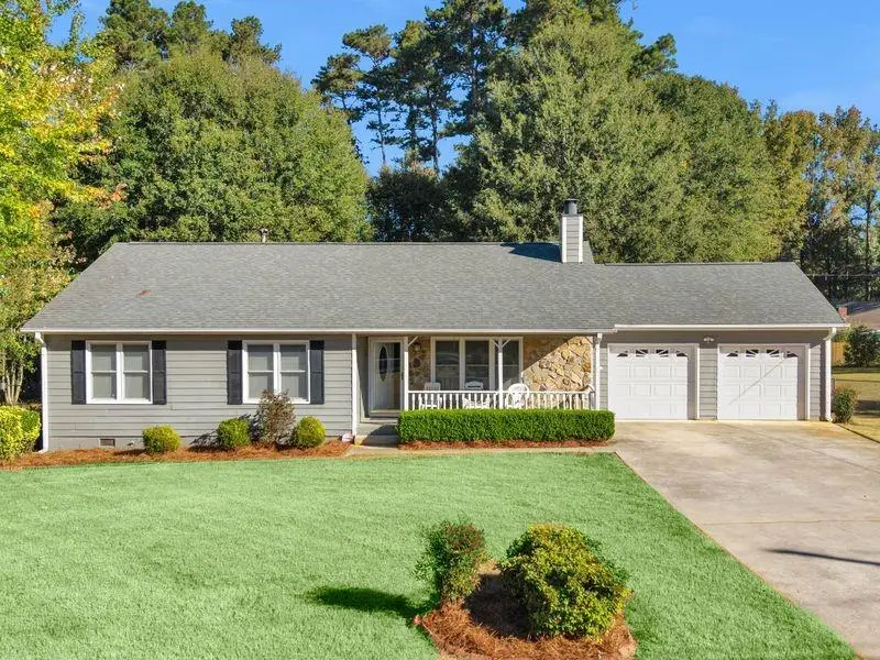 6683 Homestead Road, Rex, GA 30273 - #1