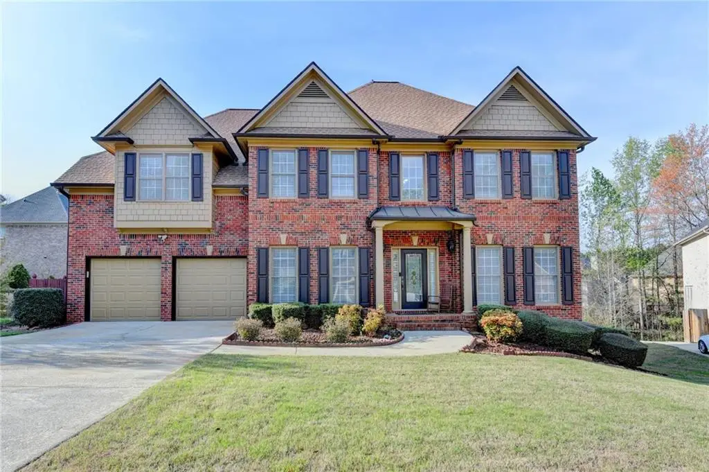 1400 Cresthaven Lane, Lawrenceville, GA 30043 - #1