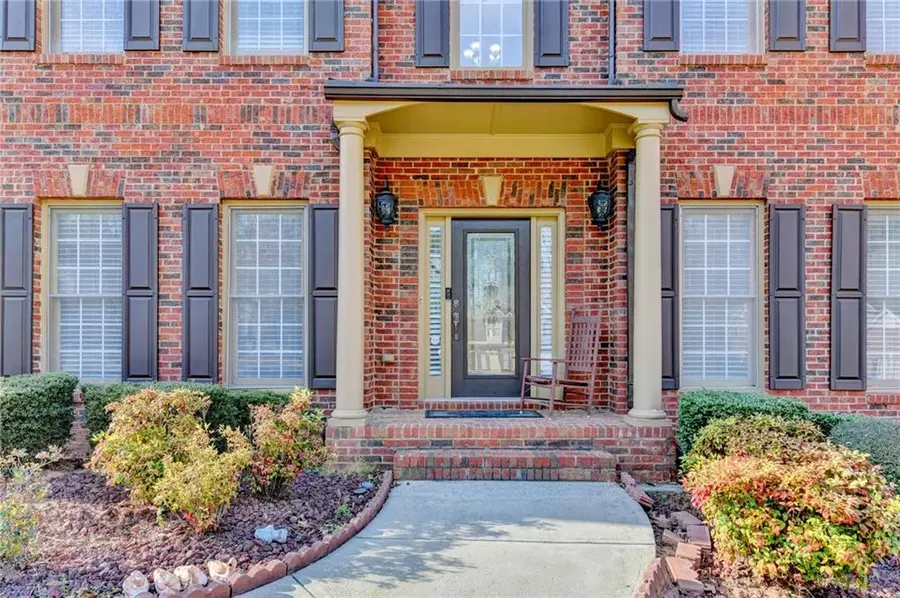 1400 Cresthaven Lane, Lawrenceville, GA 30043 - #2