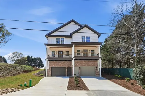 1121 Riverside Terrace, Gainesville, GA 30501