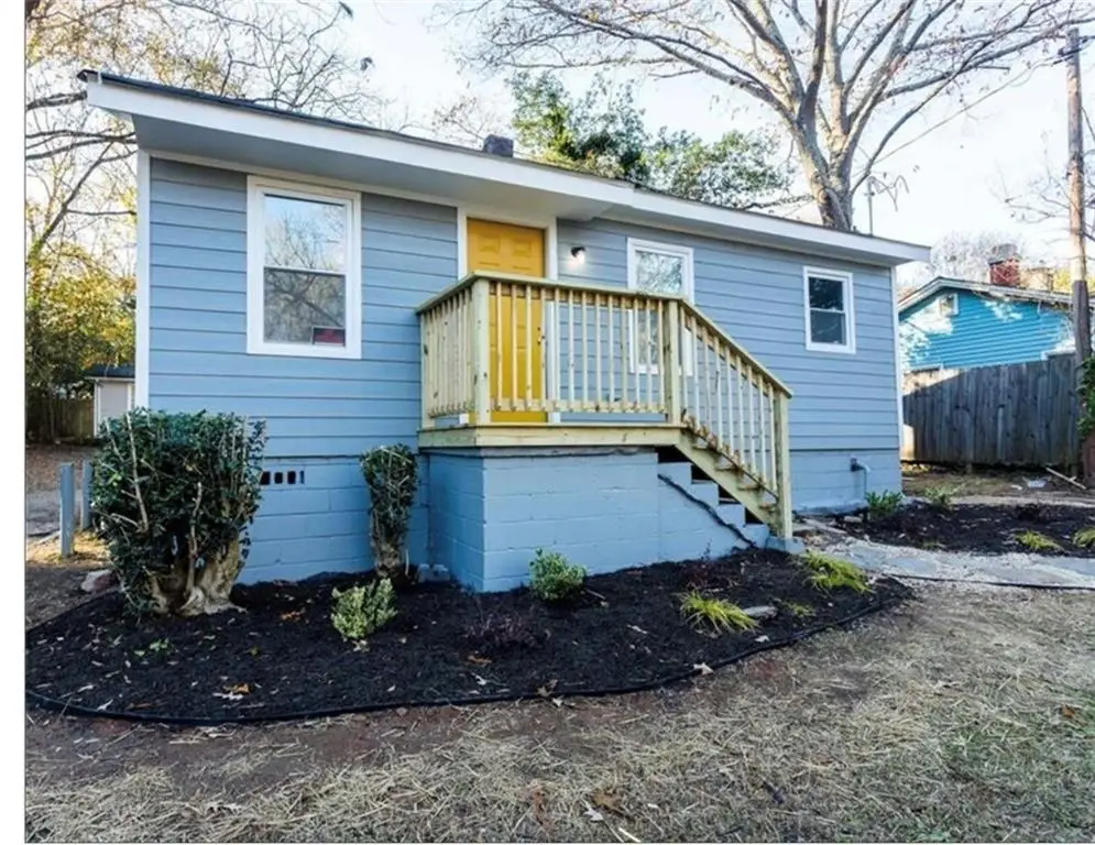 4649 Burks Road, Forest Park, GA 30297 - #1