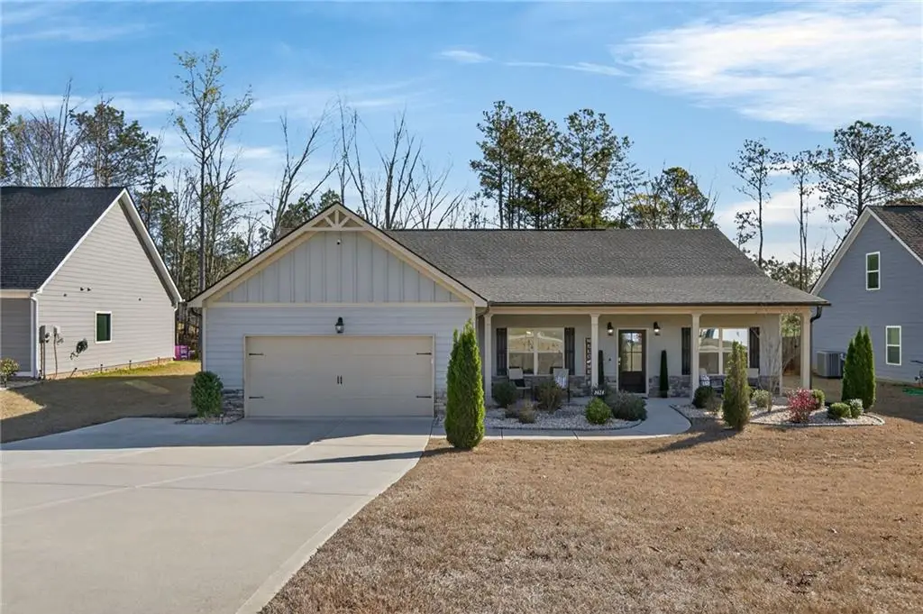 8624 St Andrews Parkway, Winston, GA 30187 - #1