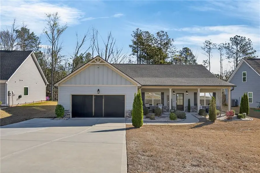 8624 St Andrews Parkway, Winston, GA 30187 - #2