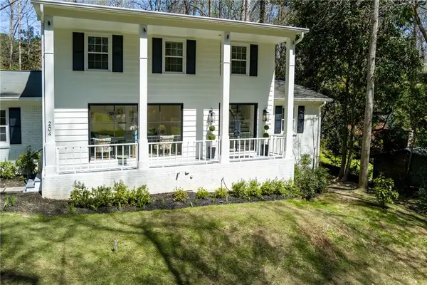 204 Devonwood Drive, Sandy Springs, GA 30328