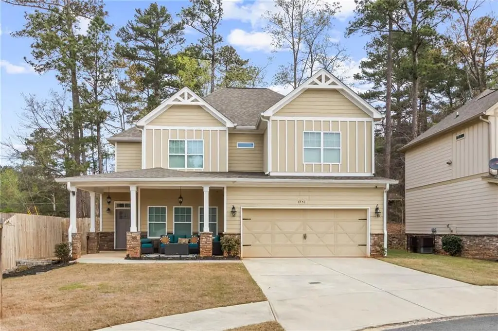 1751 Treymire Court, Stone Mountain, GA 30088 - #1