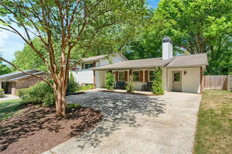 2630 Cove Circle Ne, Atlanta, GA 30319 - #2