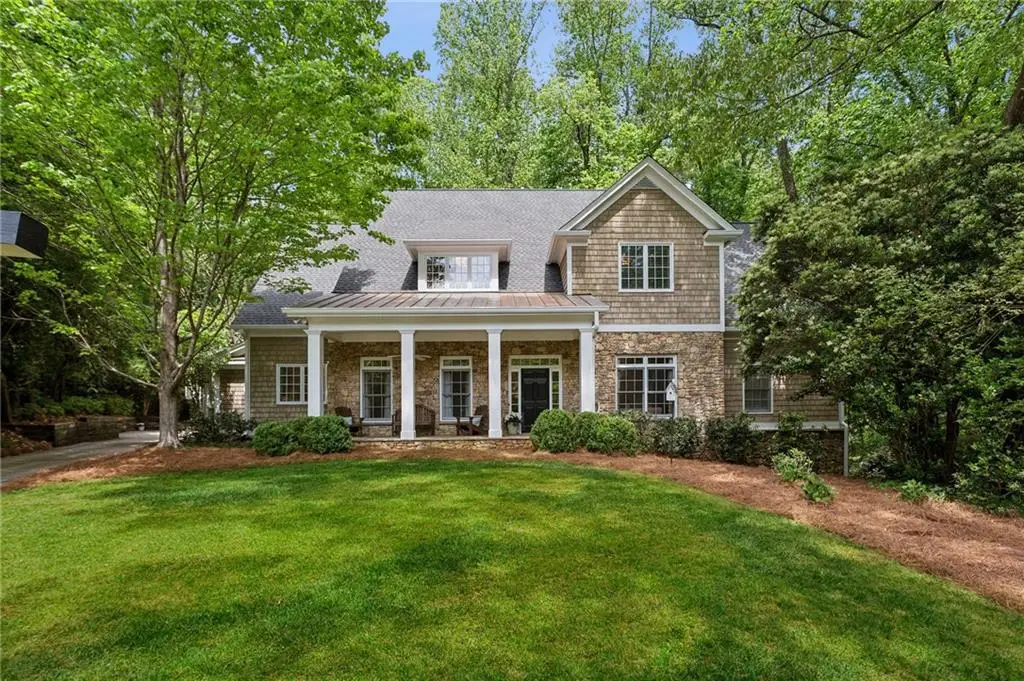 3049 Mornington Drive Nw, Atlanta, GA 30327 - #1