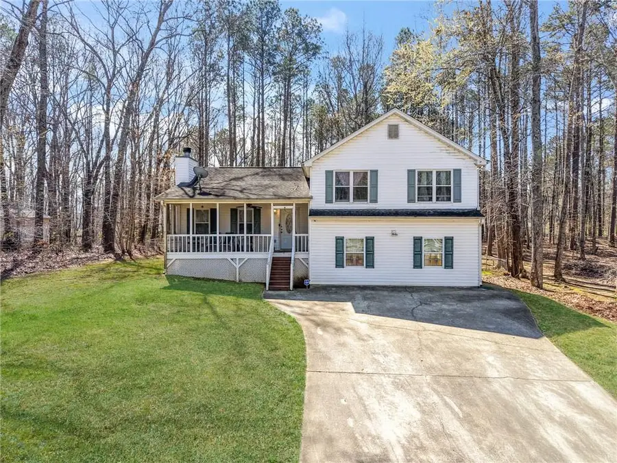 367 Benjamin Drive, Rockmart, GA 30153 - #3