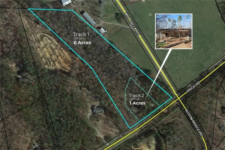 5295 Ridge Road, Douglasville, GA 30134 - #3