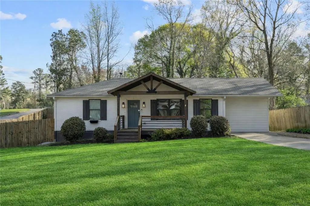 2626 Habersham Drive, Decatur, GA 30032 - #1