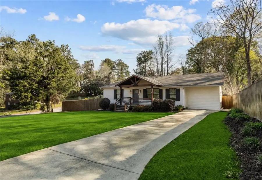 2626 Habersham Drive, Decatur, GA 30032 - #2