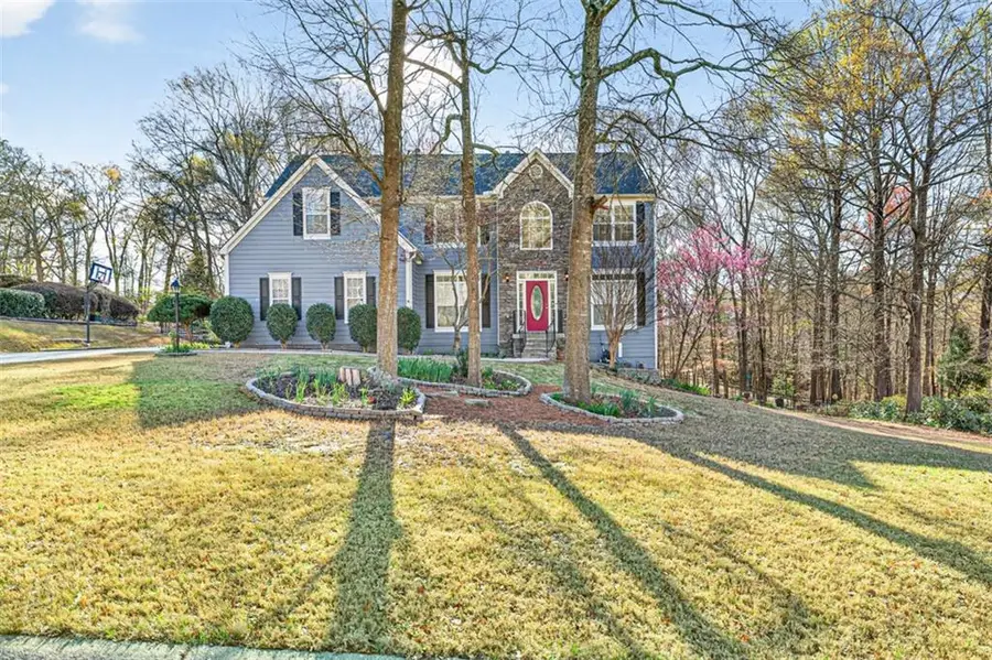 1003 Andover Drive, Hoschton, GA 30548 - #2