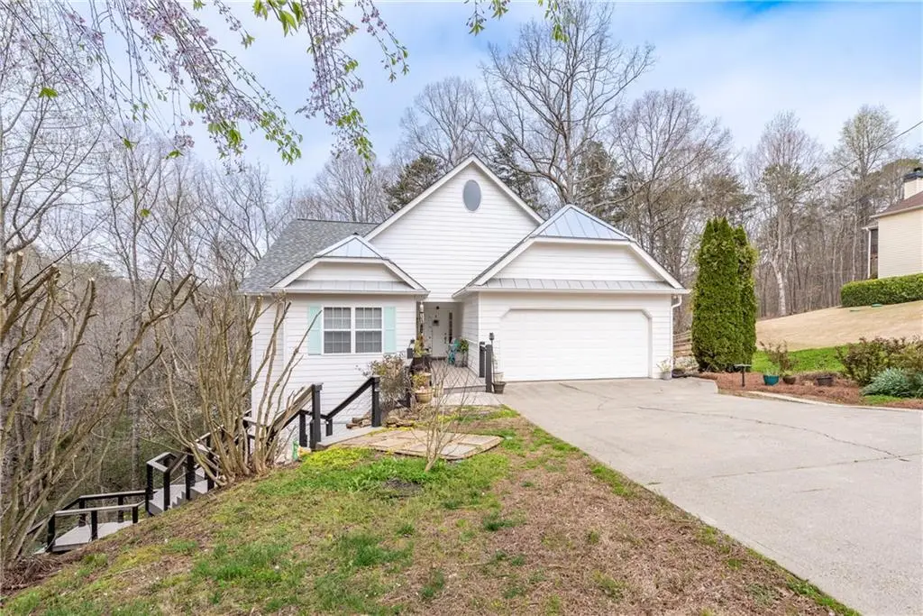 201 N Woods Way, Jasper, GA 30143 - #1