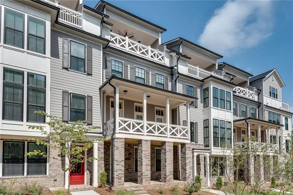 307 Concord Street, Alpharetta, GA 30009 - #1
