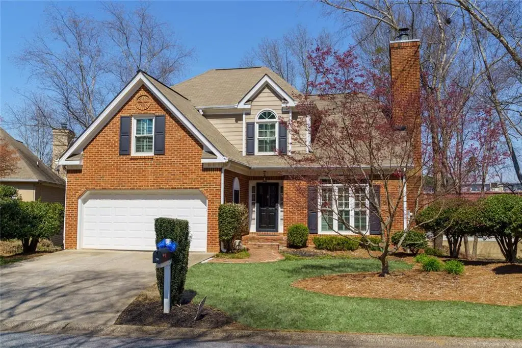 4495 Dobbs Crossing, Marietta, GA 30068 - #1