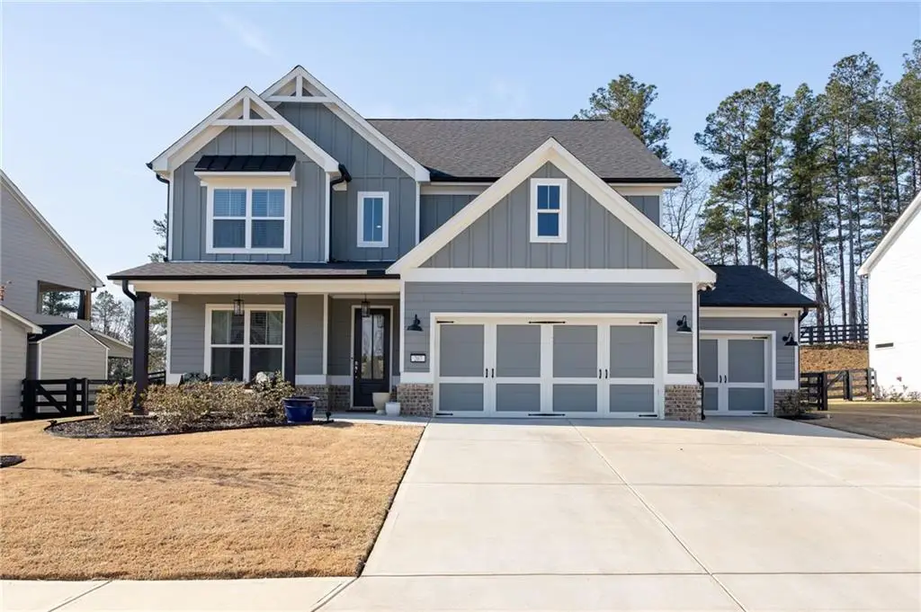 207 Mountain Ashe Lane, Dallas, GA 30132 - #1