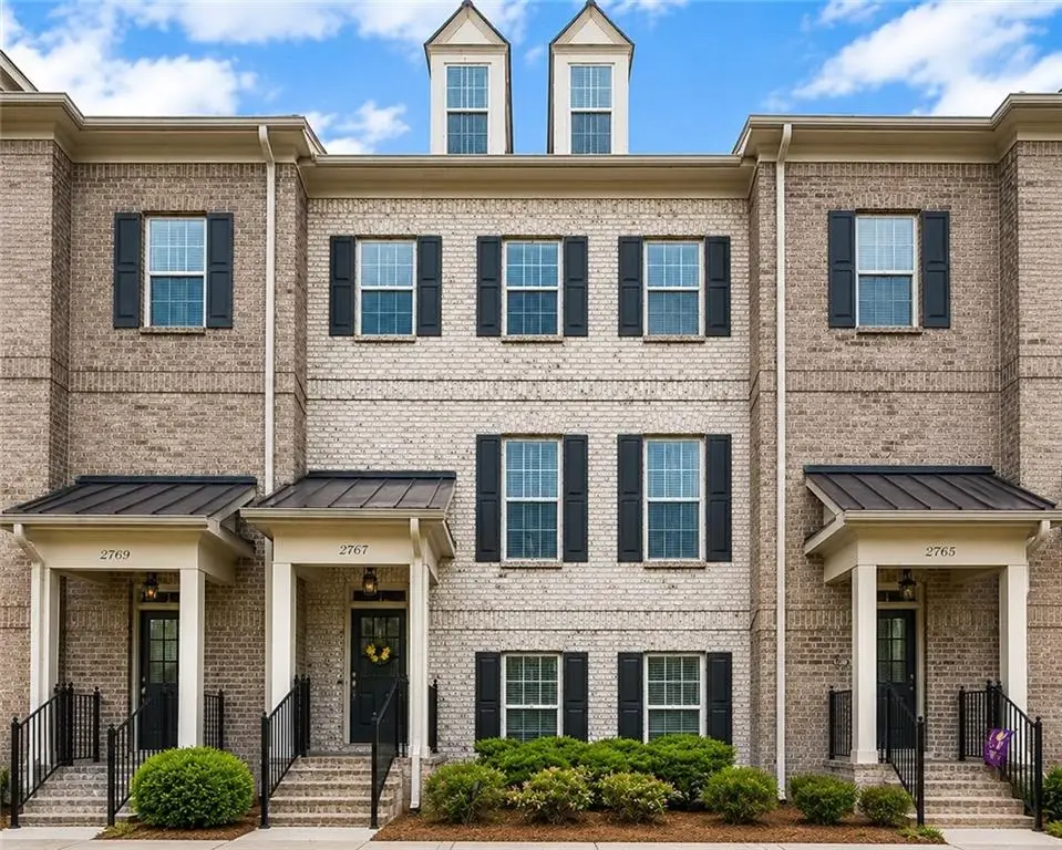 2767 Fullers Alley, Kennesaw, GA 30144 - #1