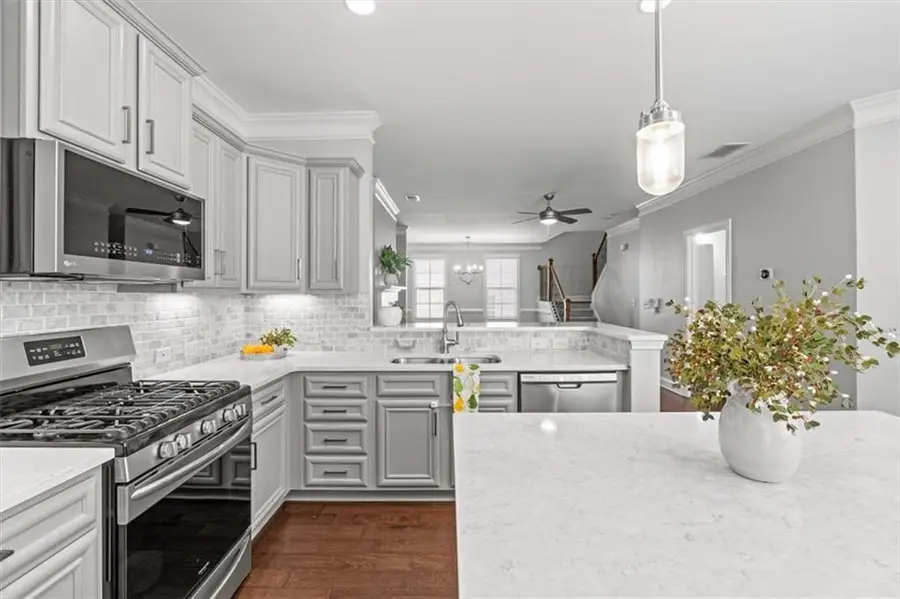 2767 Fullers Alley, Kennesaw, GA 30144 - #3