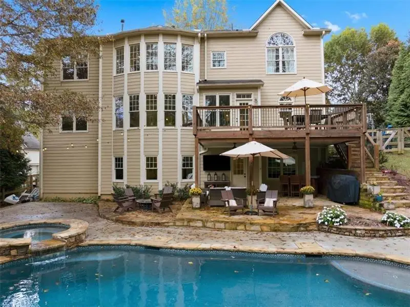 402 Greyfield Drive, Canton, GA 30115 - #3